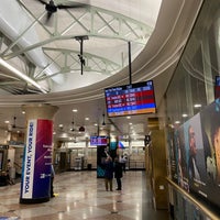 10/5/2022 tarihinde Paul W.ziyaretçi tarafından NJ Transit Rail Terminal'de çekilen fotoğraf