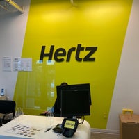 Photo taken at Hertz by Paul W. on 12/21/2021