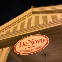 Photo taken at De Novo European Pub by Paul W. on 2/11/2023