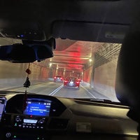 Foto scattata a Hugh L. Carey Tunnel da Paul W. il 2/2/2023