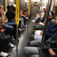 Photo taken at MTA Subway - 79th St (1) by Paul W. on 9/14/2019
