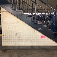 Photo taken at MTA Subway - Christopher St/Sheridan Square (1) by Paul W. on 3/27/2022