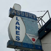 Photo taken at Asbury Lanes by Paul W. on 10/5/2022