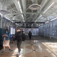 10/6/2022 tarihinde Paul W.ziyaretçi tarafından NJ Transit Rail Terminal'de çekilen fotoğraf
