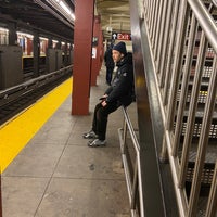 Photo taken at MTA Subway - 47th-50th St/Rockefeller Center (B/D/F/M) by Paul W. on 2/2/2023