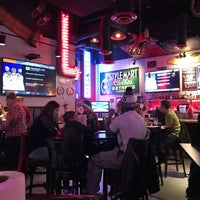 Photo taken at The Garage Burgers and Beer by Paul W. on 12/24/2017