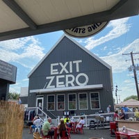 Photo taken at Exit Zero Filling Station by Paul W. on 7/3/2020