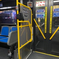 Photo taken at MTA Bus - 1 Av &amp;amp; E 2 St (M15) by Paul W. on 9/10/2022