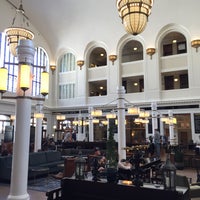 Photo taken at The Crawford Hotel by Paul W. on 5/21/2017