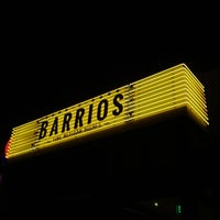 Photo taken at Barrios Fine Mexican Dishes by Paul W. on 12/23/2018