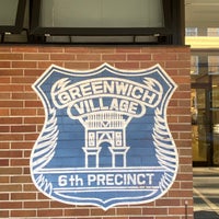 Photo taken at NYPD - 6th Precinct by Paul W. on 3/15/2020