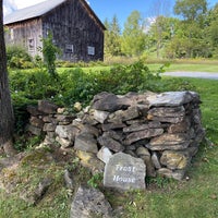 Photo taken at Robert Frost Stone House Museum by Paul W. on 9/5/2020