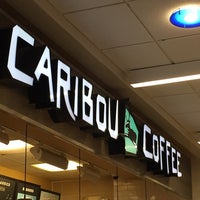 Photo taken at Caribou Coffee by Paul W. on 7/9/2016