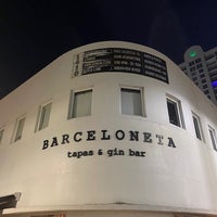 Photo taken at Barceloneta by Paul W. on 7/1/2022
