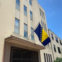 Photo taken at Embassy of Bosnia &amp;amp; Herzegovina by Paul W. on 6/12/2022