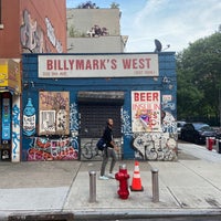 Photo taken at Billymark&amp;#39;s West by Paul W. on 5/25/2021