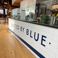 Photo taken at United By Blue Coffeehouse and Clothier by Paul W. on 1/2/2023