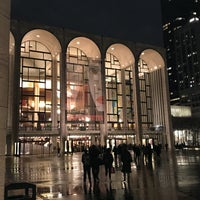 Photo taken at Lincoln Center for the Performing Arts by Paul W. on 3/3/2018