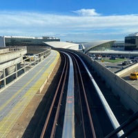 Photo taken at JFK AirTrain - Terminal 5 by Paul W. on 1/16/2023