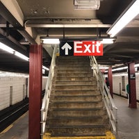 Photo taken at MTA Subway - 57th St (F) by Paul W. on 9/1/2017