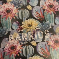 Photo taken at Barrios Fine Mexican Dishes by Paul W. on 10/23/2019