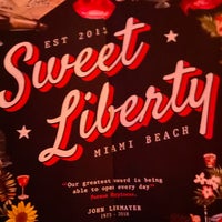 Foto scattata a Sweet Liberty Drink &amp;amp; Supply Co. da Paul W. il 1/19/2020