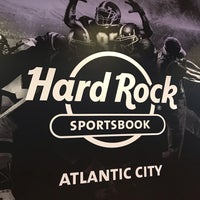 Photo taken at Hard Rock Sportsbook by Paul W. on 3/30/2019