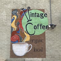 Photo taken at Vintage Coffee by Paul W. on 12/24/2018