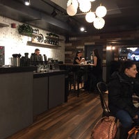 Photo taken at Gregorys Coffee by Paul W. on 1/14/2017