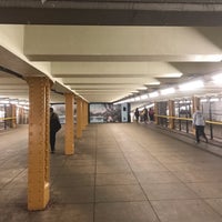 Photo taken at MTA Subway - 7th Ave (F/G) by Paul W. on 6/12/2019