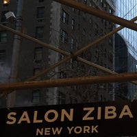 Photo taken at Salon Ziba by Paul W. on 4/9/2015