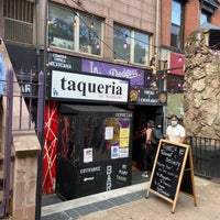 Photo taken at Taqueria St. Marks by Paul W. on 6/6/2020