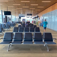 Photo taken at Duluth International Airport (DLH) by Paul W. on 7/31/2021