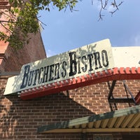 Photo taken at Butcher&amp;#39;s Bistro by Paul W. on 8/17/2018