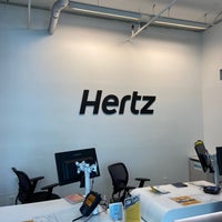 Photo taken at Hertz by Paul W. on 10/22/2022