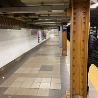Photo taken at MTA Subway - 34th St/Penn Station (1/2/3) by Paul W. on 1/26/2023