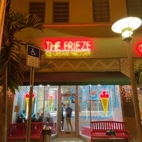 1/18/2020에 Paul W.님이 The Frieze Ice Cream Factory에서 찍은 사진