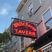 Photo taken at White Horse Tavern by Paul W. on 7/10/2022