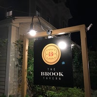 Photo taken at The Brook Tavern by Paul W. on 7/21/2018