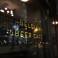 รูปภาพถ่ายที่ Belgian Beer Café โดย Paul W. เมื่อ 9/20/2015