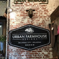 Photo taken at Urban Farmhouse Designs by Paul W. on 3/17/2018