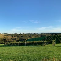 Photo taken at Vernon Vineyards Winery &amp;amp; Tasting Room by Emily T. on 9/28/2019