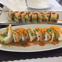 Photo taken at Hikari Sushi by Mark C. on 8/19/2016