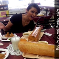Photo taken at Bombay Sweets by Tanya C. on 5/13/2015