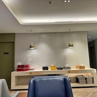 Photo taken at Shenzhen Airport First Class Lounge by Sebastian S. on 3/29/2024