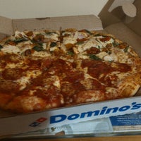 Photo taken at Domino&amp;#39;s Pizza by Eddie C. on 5/27/2015