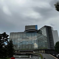 Photo taken at Hotel New Otani by markn H. on 9/6/2023