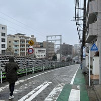 Photo taken at Ishikawa-dai Station by markn H. on 3/22/2022