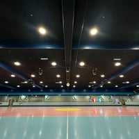 Photo taken at Tokyo Dome Roller Skate Arena by markn H. on 7/16/2022