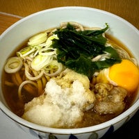 Photo taken at Takahata Soba by markn H. on 11/16/2023